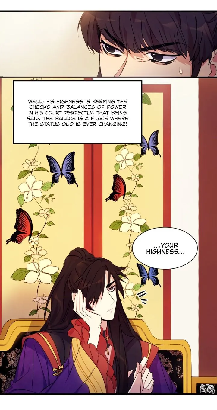 College Student Empress Chapter 5 Online - página 16