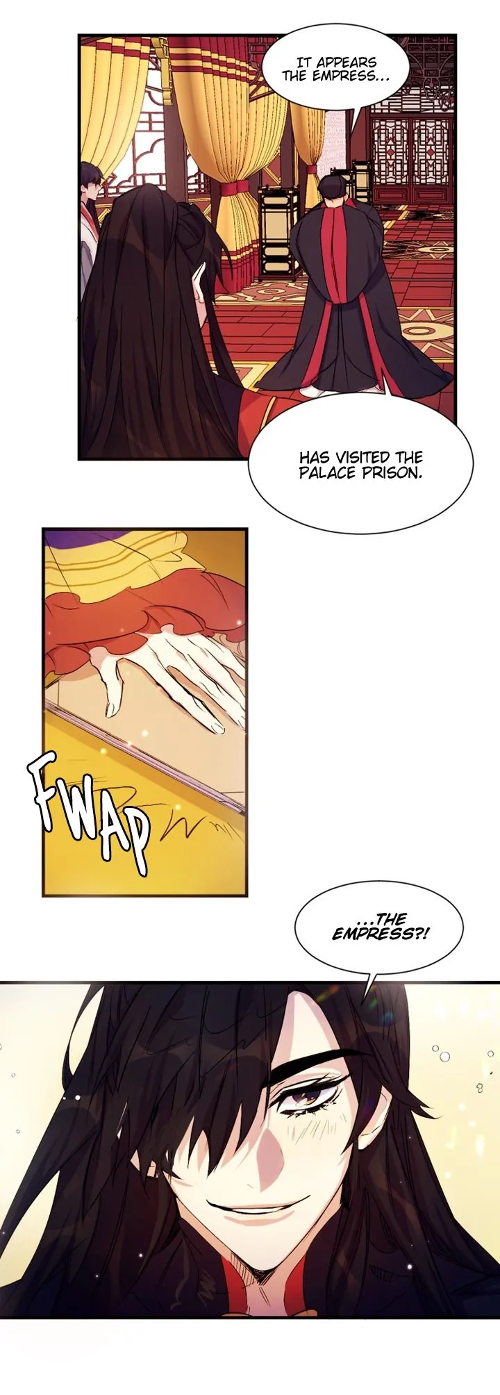 College Student Empress Chapter 5 Online - página 17
