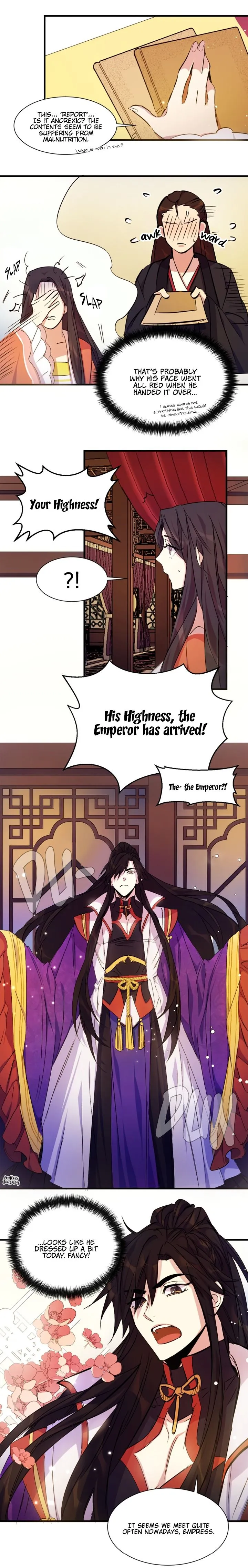 College Student Empress Chapter 5 Online - página 19