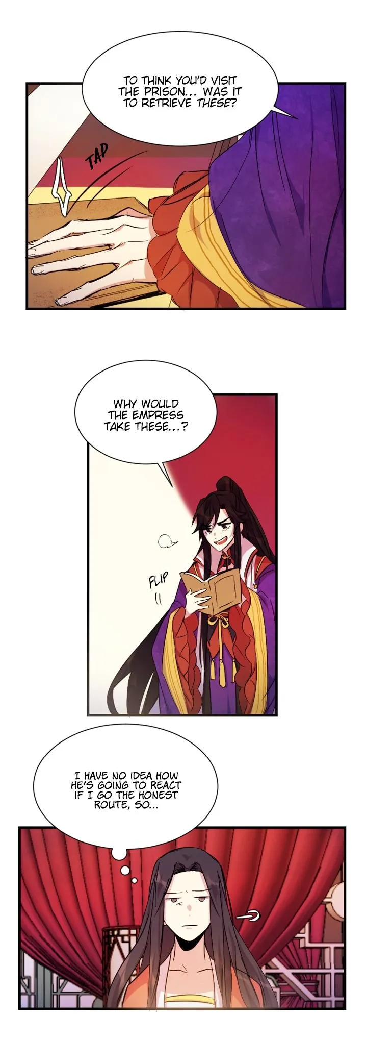 College Student Empress Chapter 5 Online - página 22