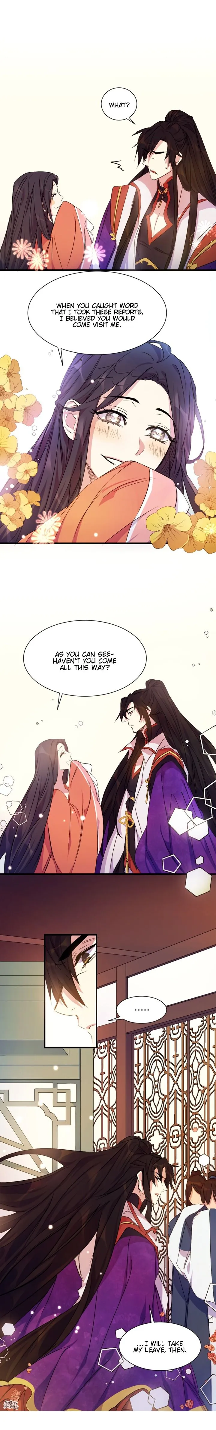 College Student Empress Chapter 5 Online - página 24