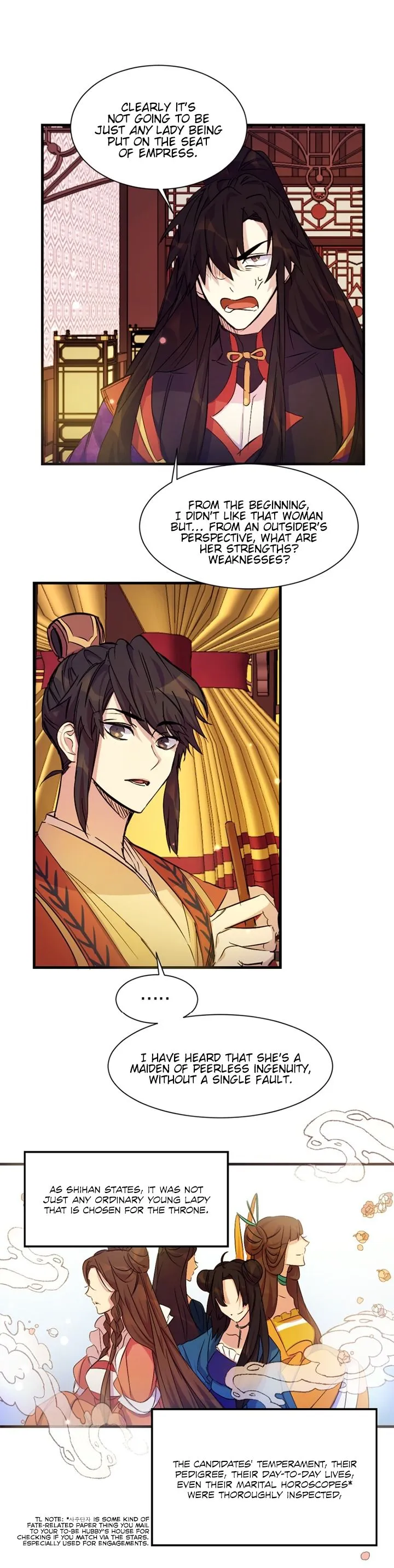 College Student Empress Chapter 5 Online - página 27