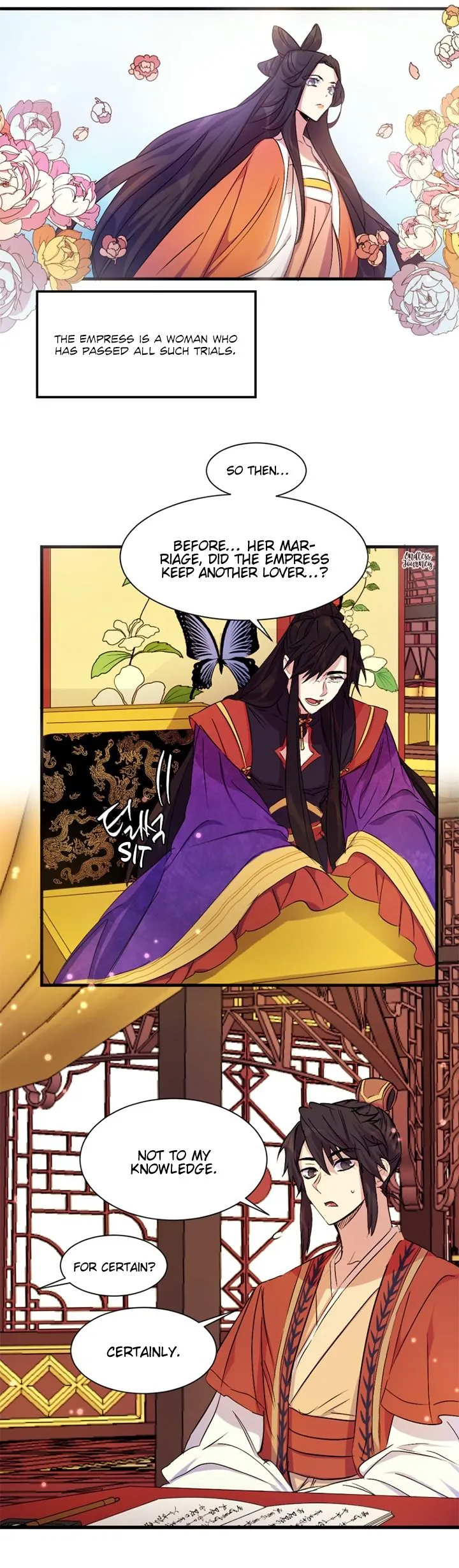 College Student Empress Chapter 5 Online - página 28