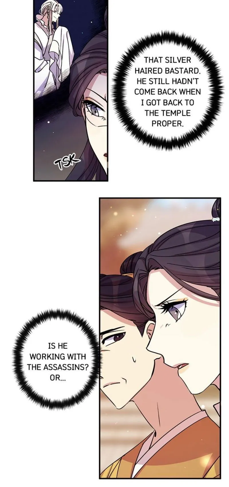 College Student Empress Chapter 50 Online - página 5