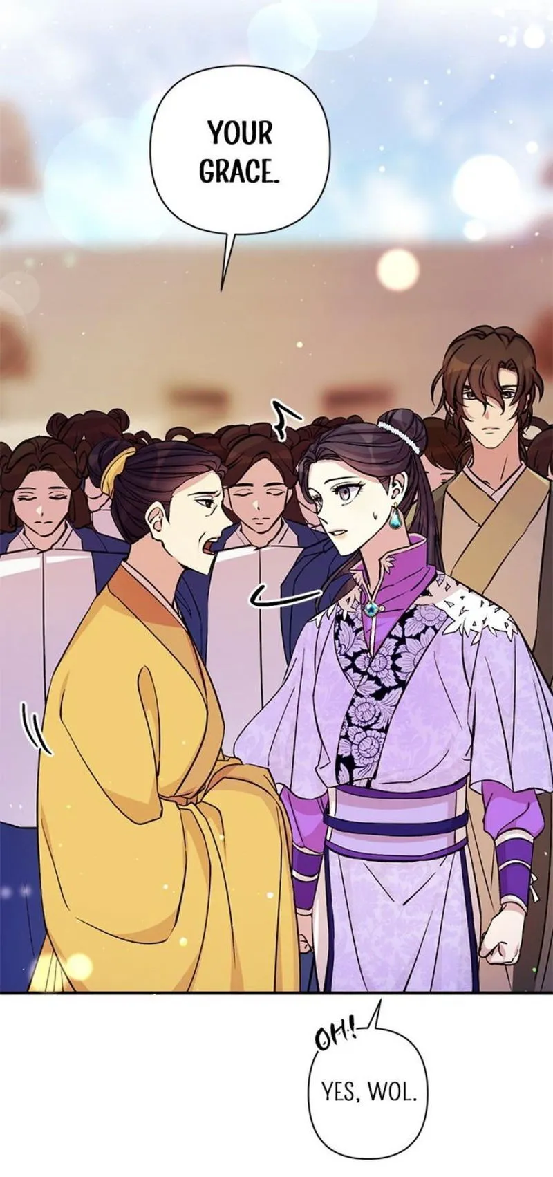 College Student Empress Chapter 50 Online - página 6