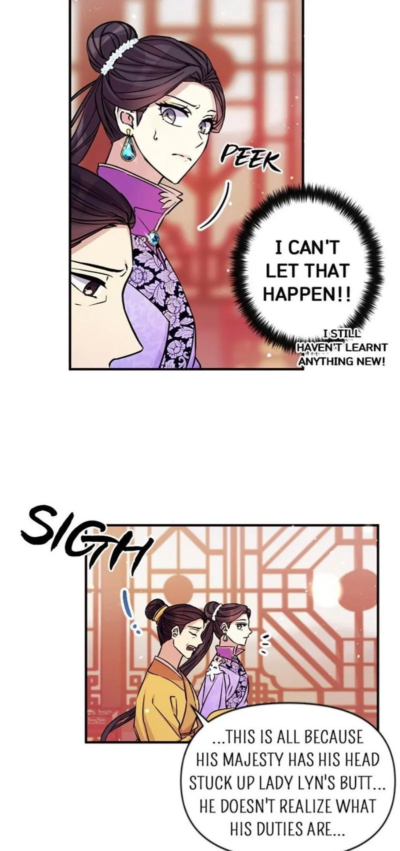 College Student Empress Chapter 50 Online - página 15