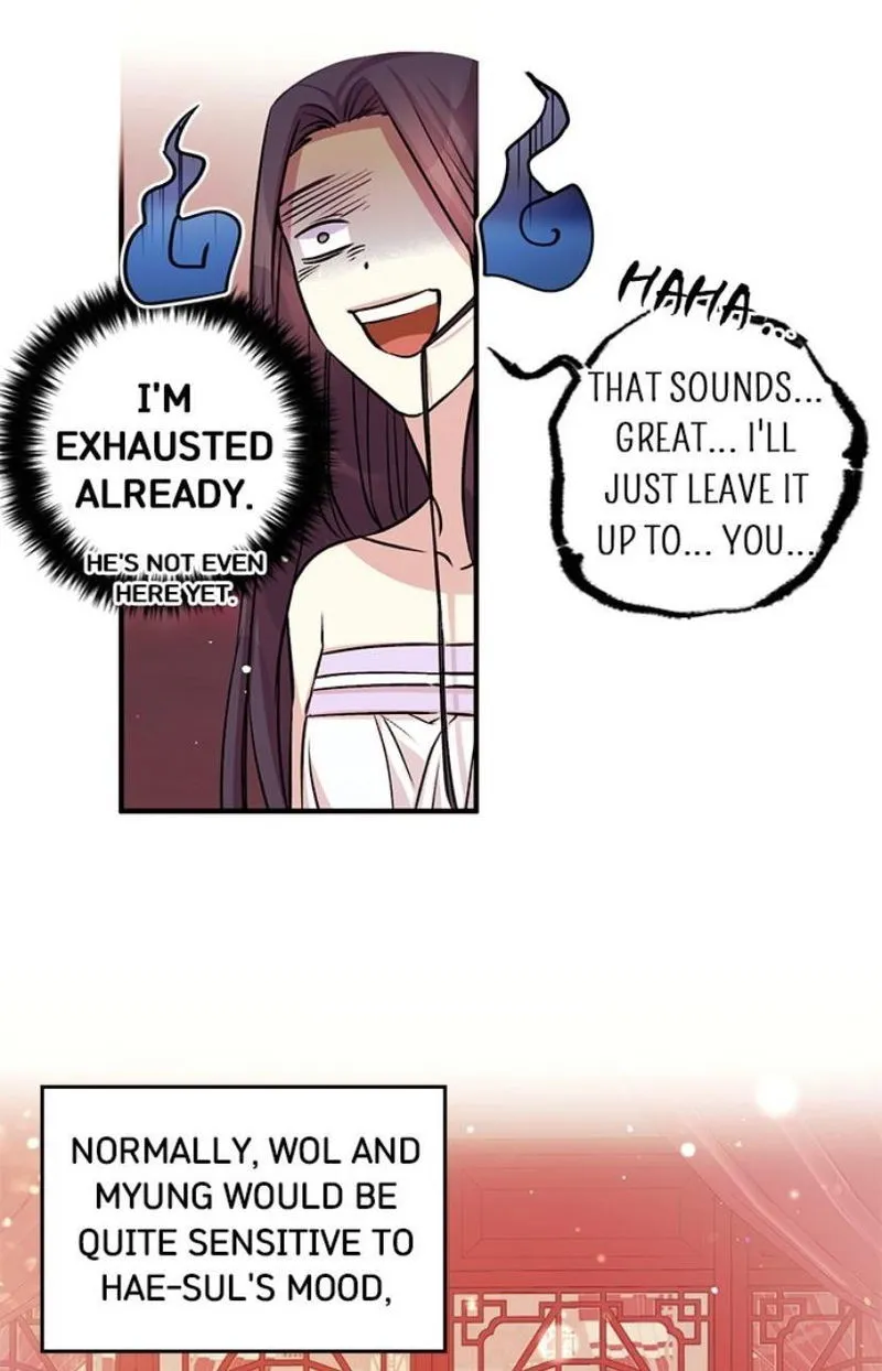 College Student Empress Chapter 50 Online - página 34