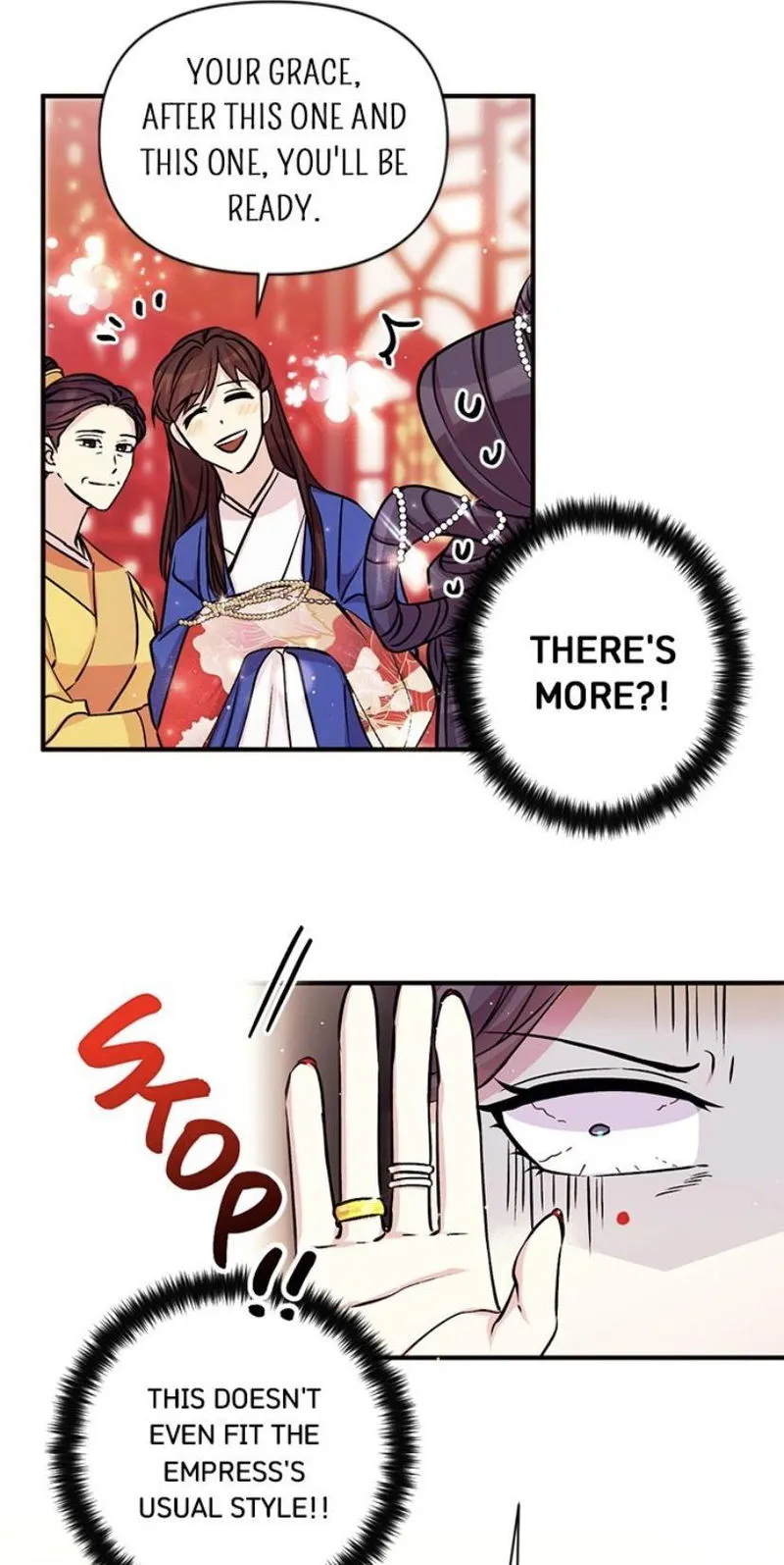 College Student Empress Chapter 50 Online - página 41