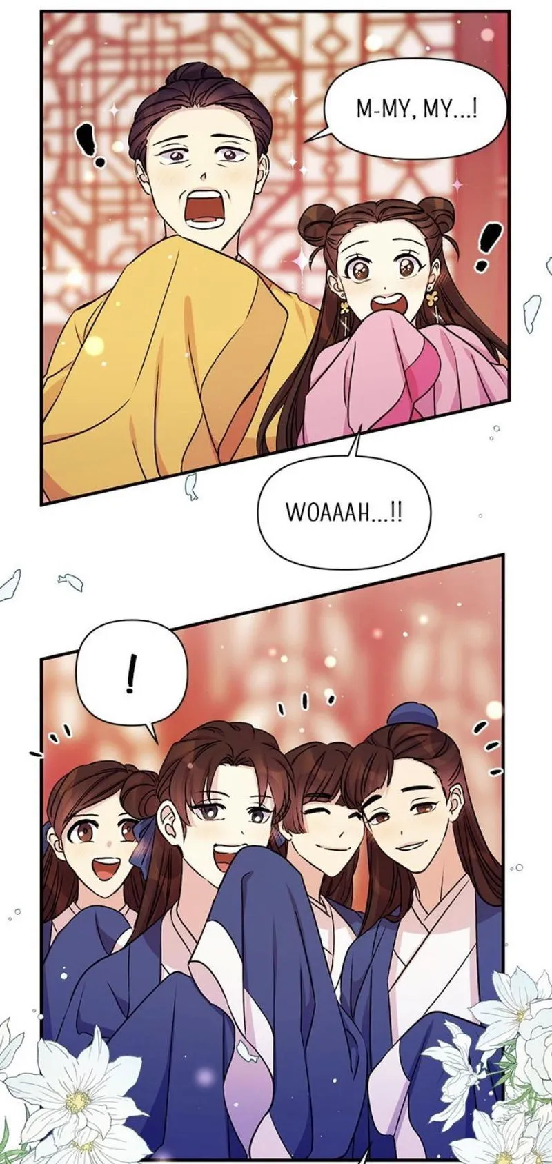 College Student Empress Chapter 51 Online - página 23