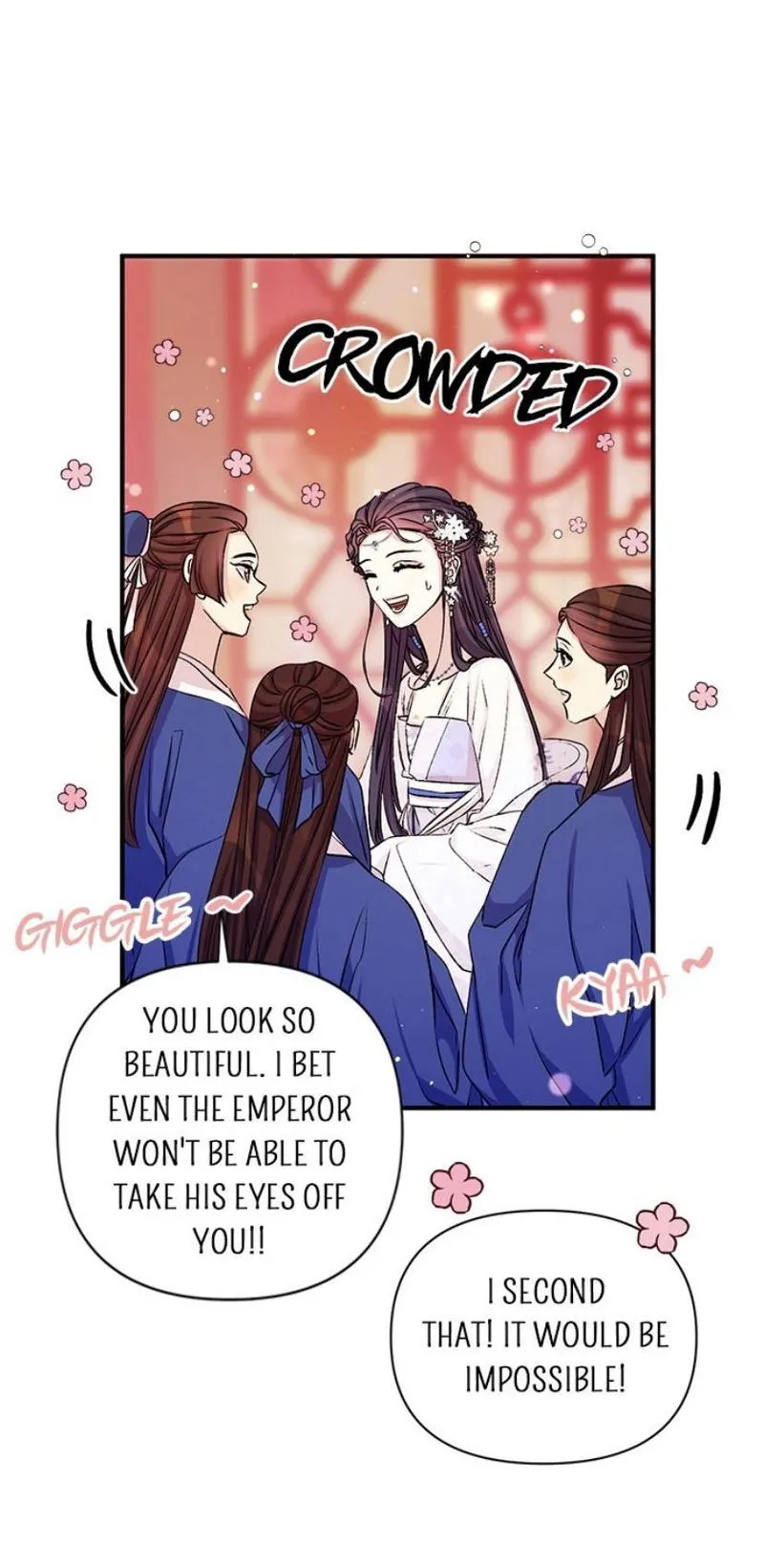 College Student Empress Chapter 51 Online - página 25