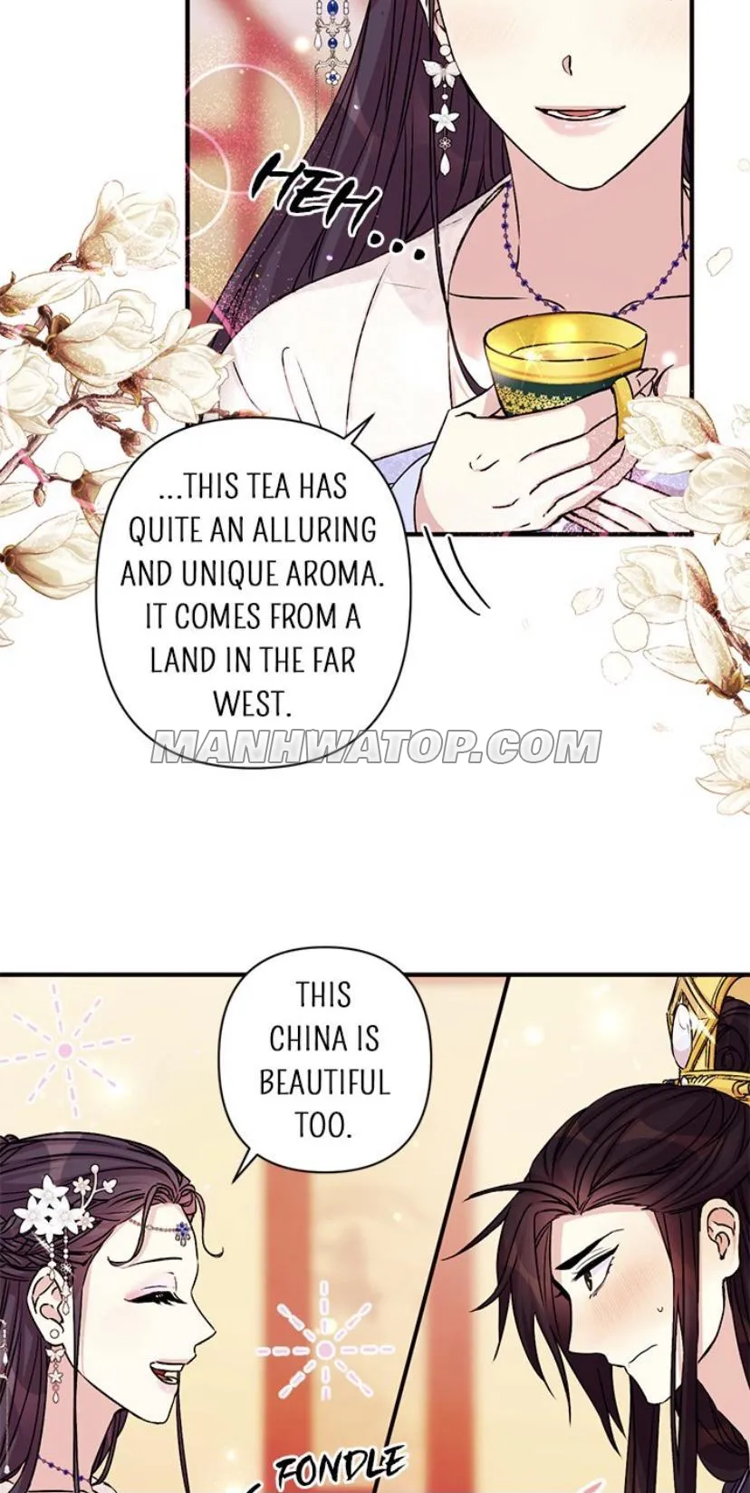 College Student Empress Chapter 52 Online - página 5