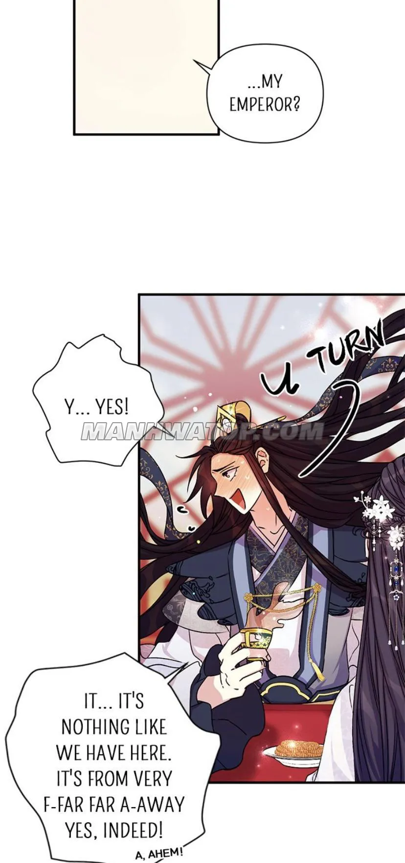 College Student Empress Chapter 52 Online - página 7