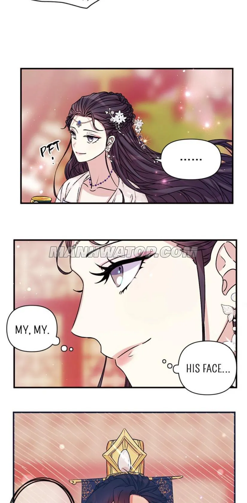 College Student Empress Chapter 52 Online - página 8