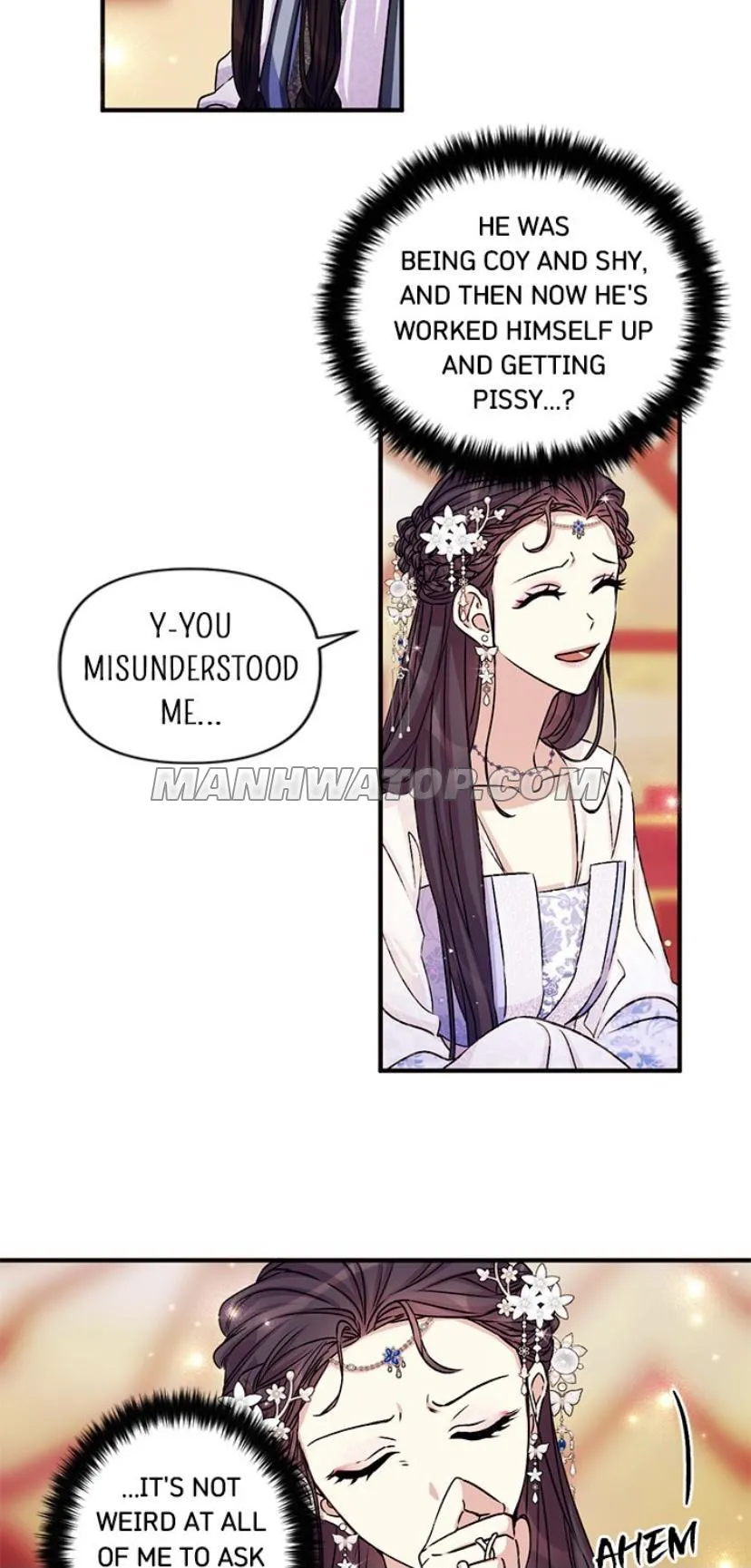 College Student Empress Chapter 52 Online - página 17