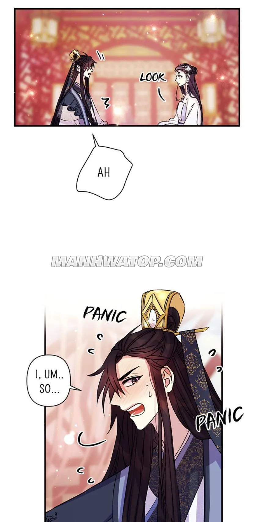 College Student Empress Chapter 52 Online - página 33