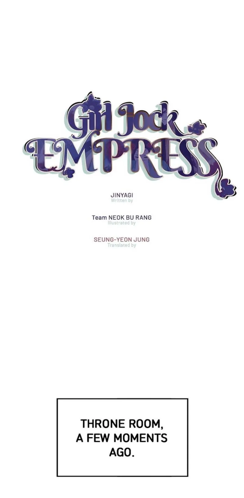 College Student Empress Chapter 55 Online - página 1