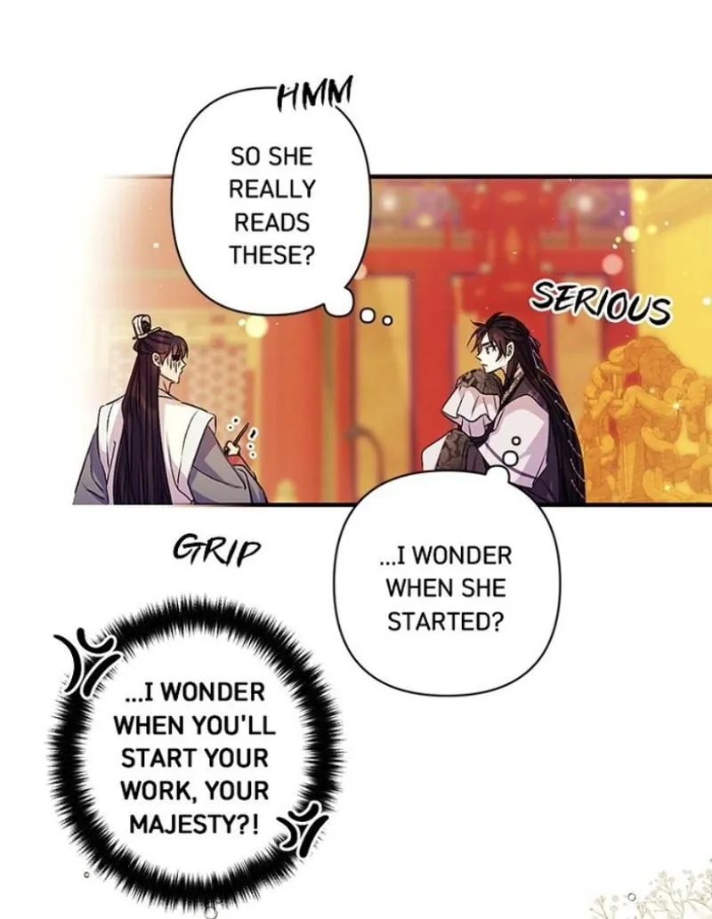 College Student Empress Chapter 55 Online - página 14