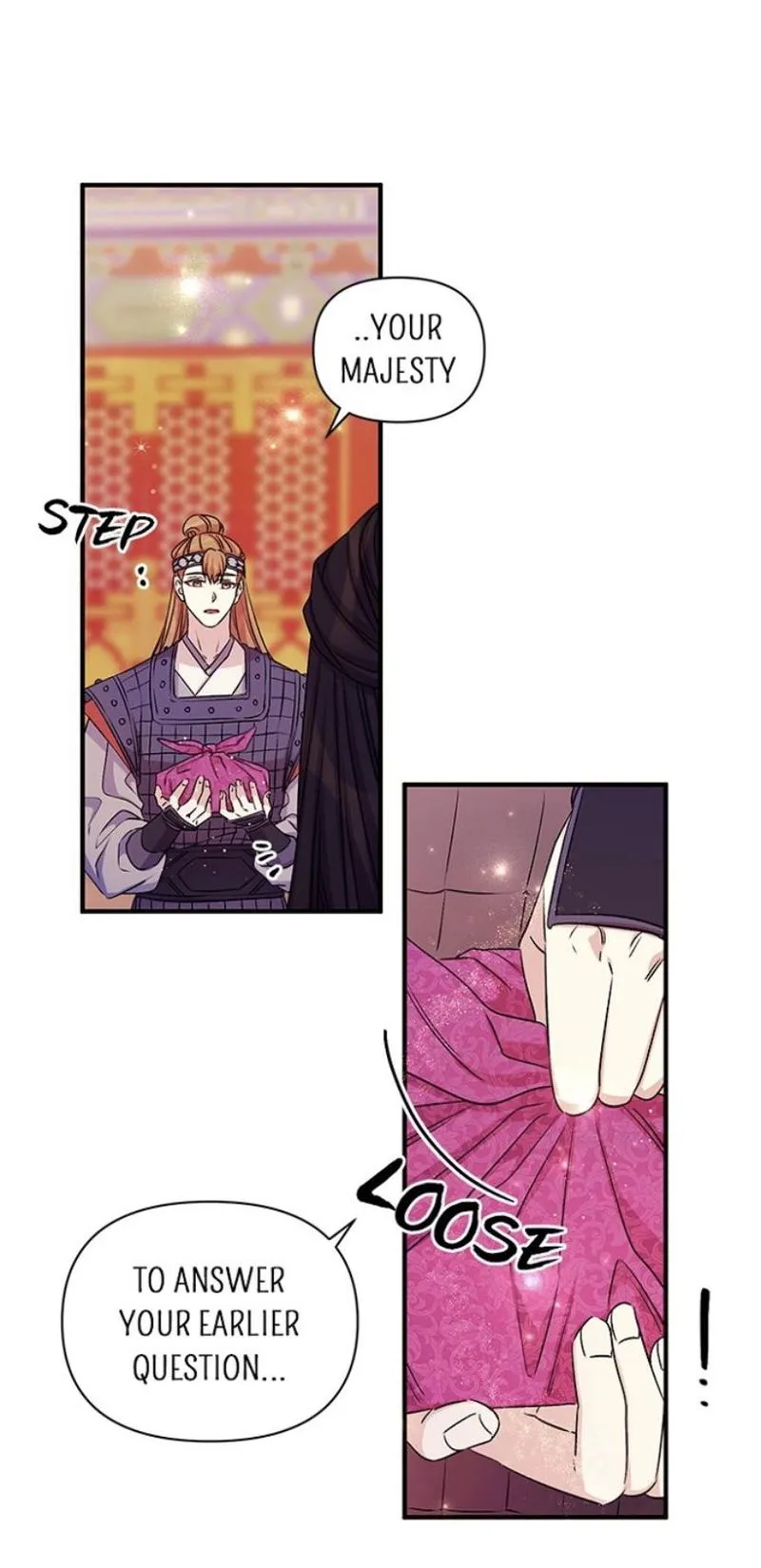 College Student Empress Chapter 55 Online - página 37