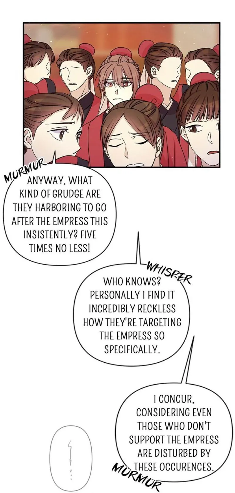 College Student Empress Chapter 57 Online - página 6