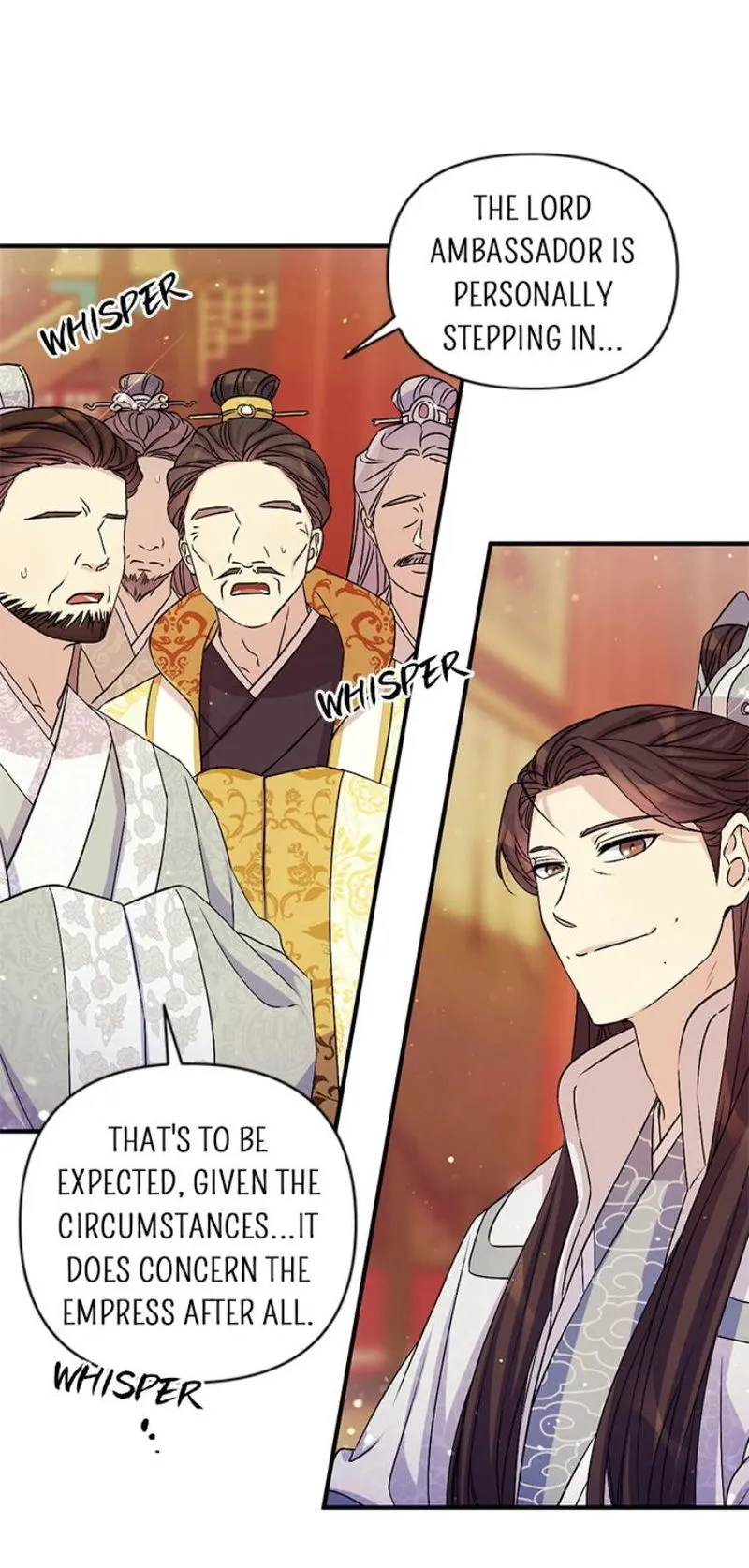 College Student Empress Chapter 57 Online - página 12