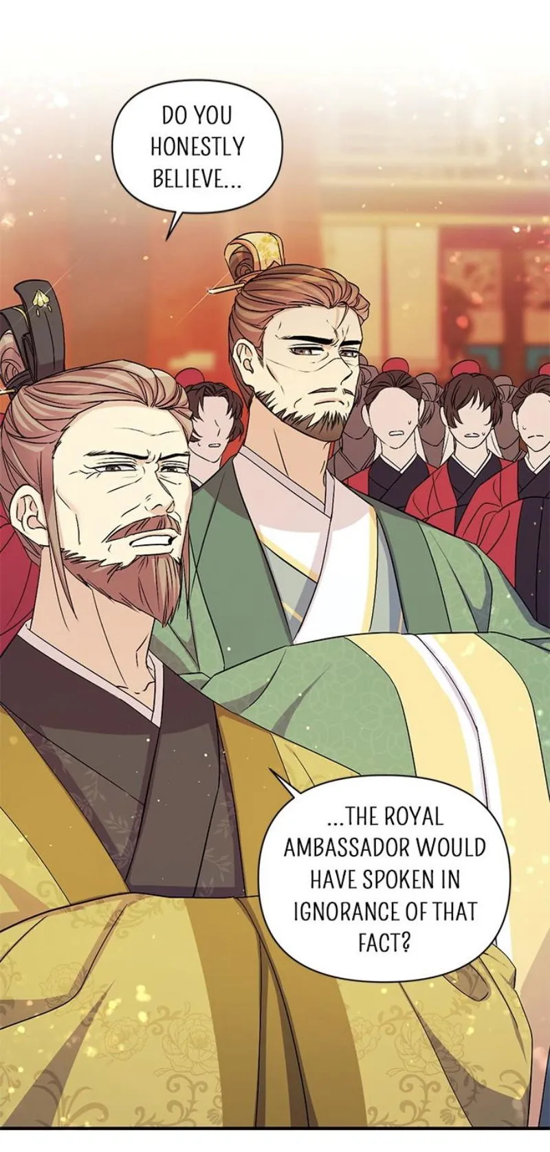 College Student Empress Chapter 57 Online - página 20