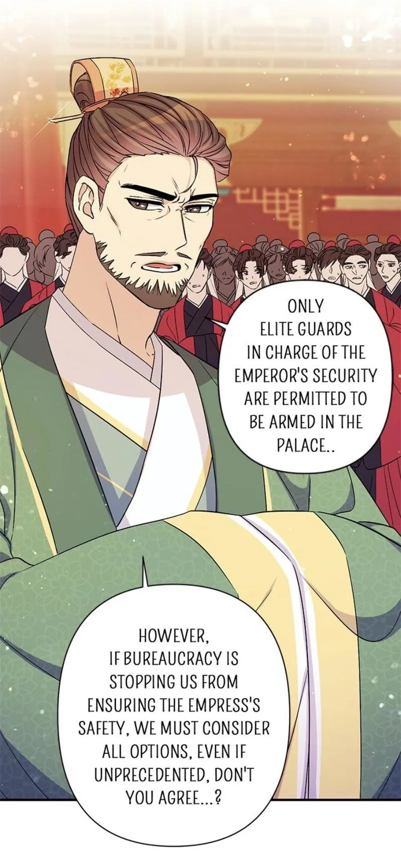 College Student Empress Chapter 57 Online - página 22