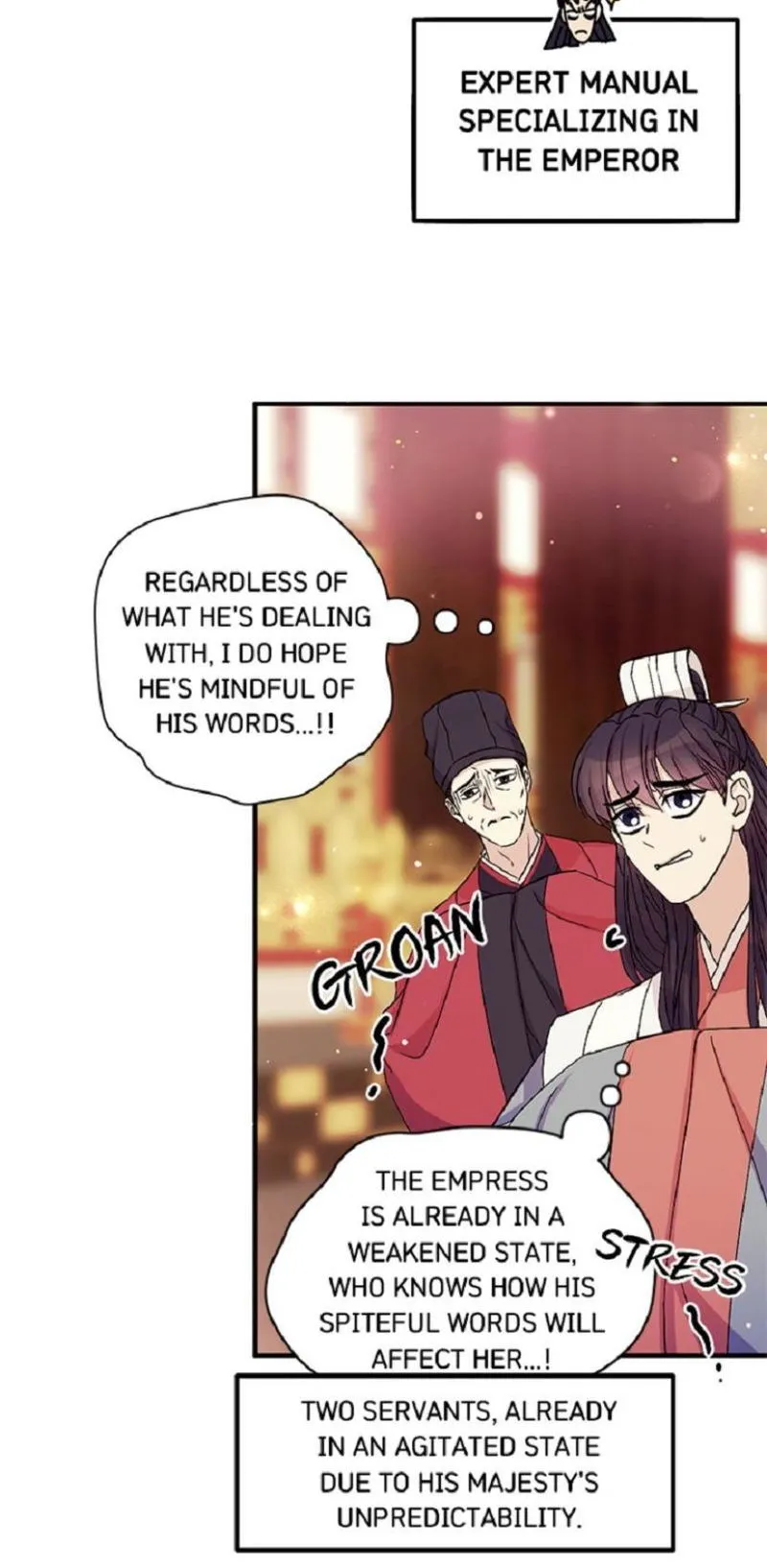 College Student Empress Chapter 58 Online - página 22