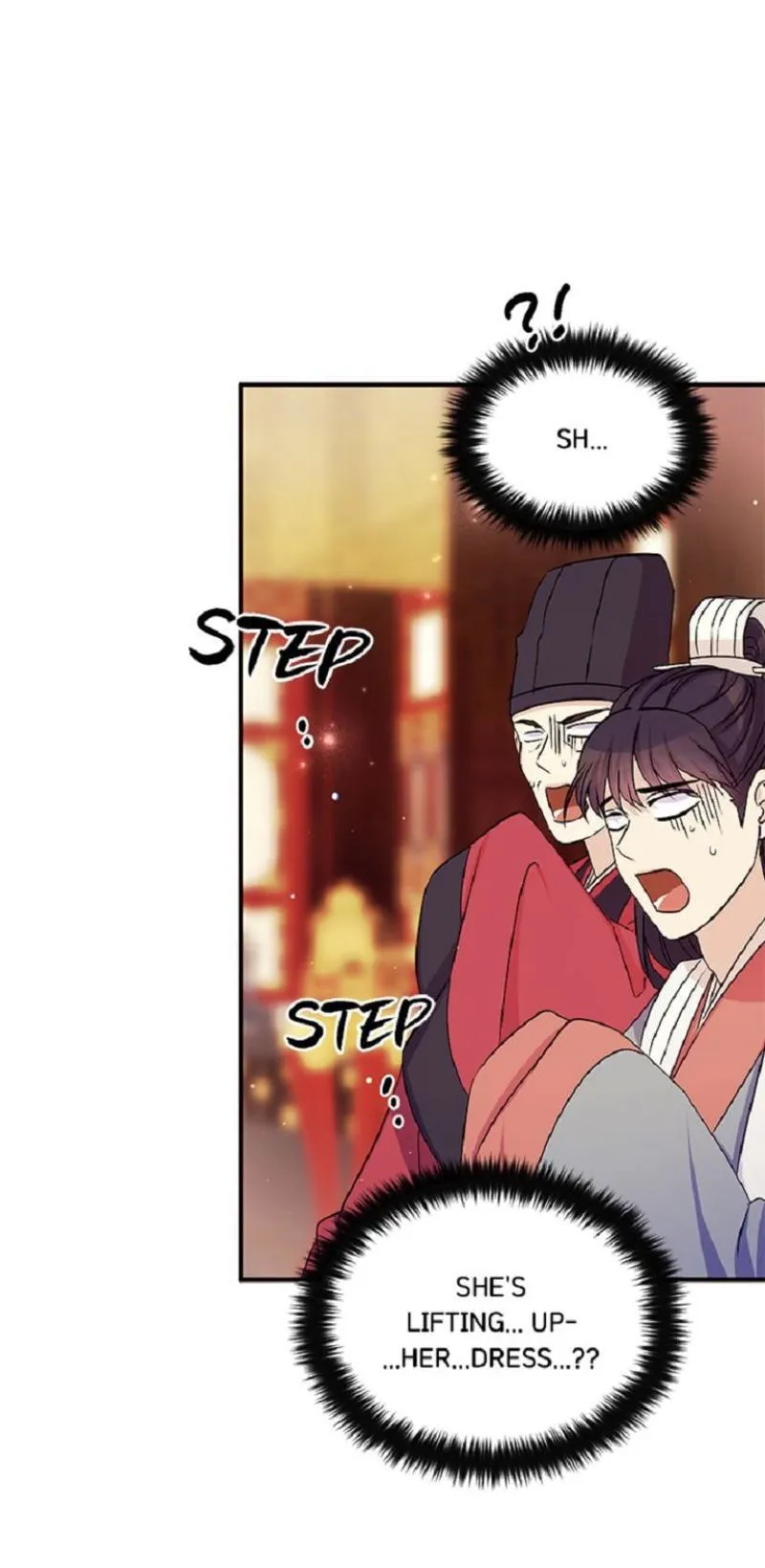 College Student Empress Chapter 58 Online - página 36