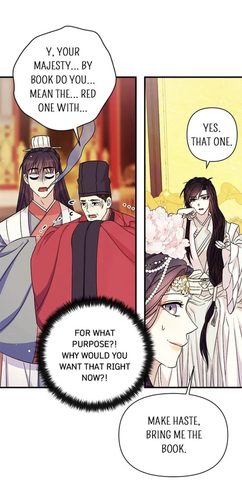 College Student Empress Chapter 59 Online - página 15
