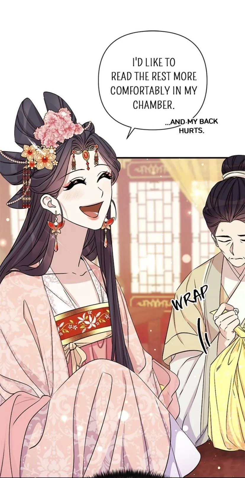 College Student Empress Chapter 59 Online - página 40