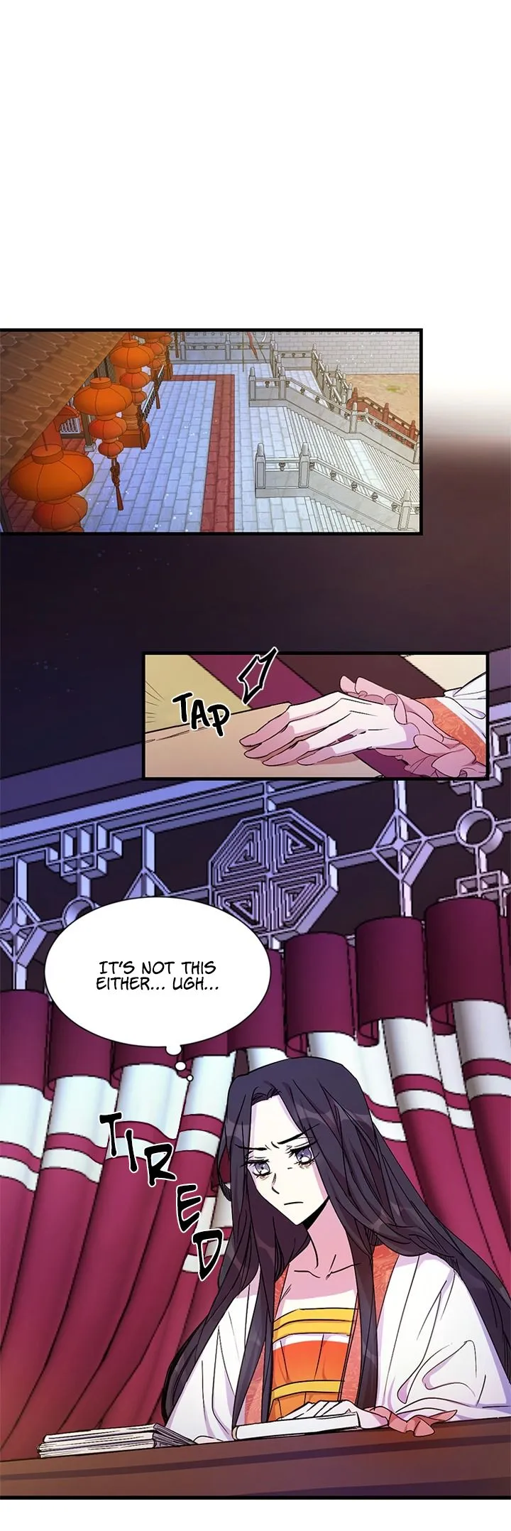 College Student Empress Chapter 6 Online - página 1
