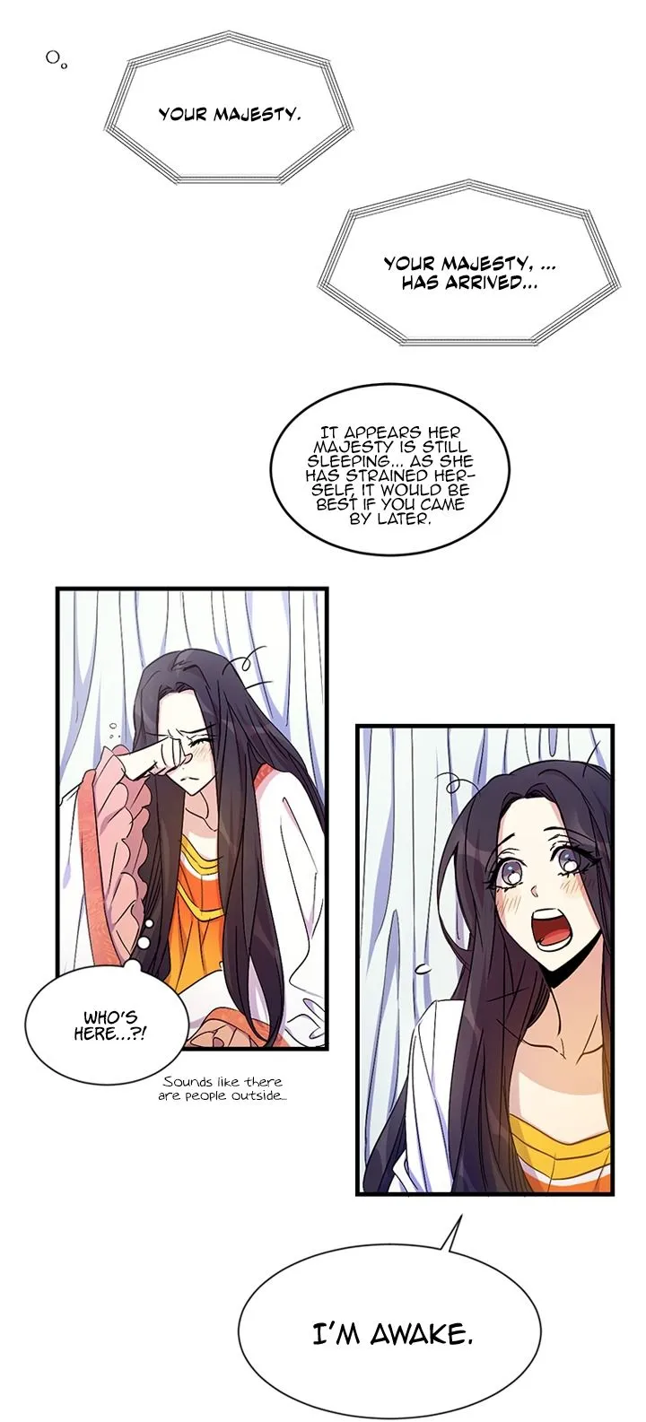 College Student Empress Chapter 6 Online - página 4