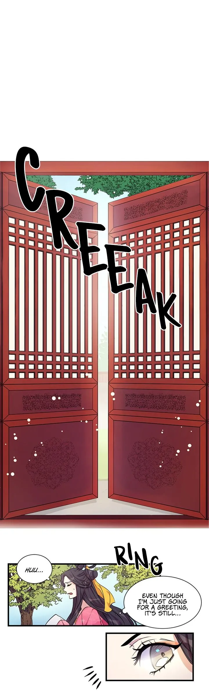 College Student Empress Chapter 6 Online - página 9