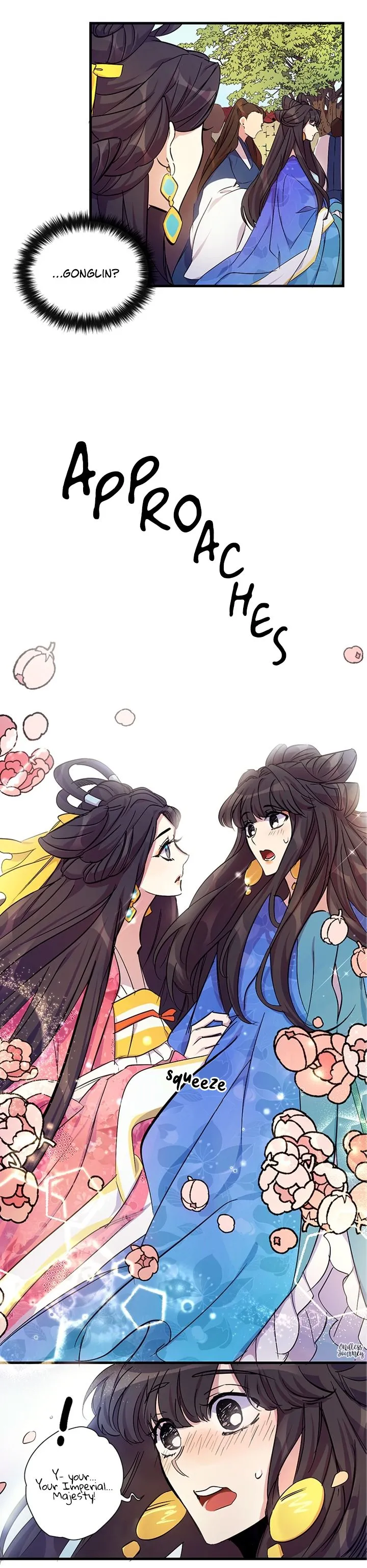 College Student Empress Chapter 6 Online - página 10