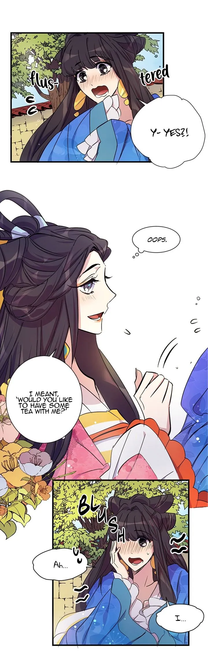 College Student Empress Chapter 6 Online - página 12