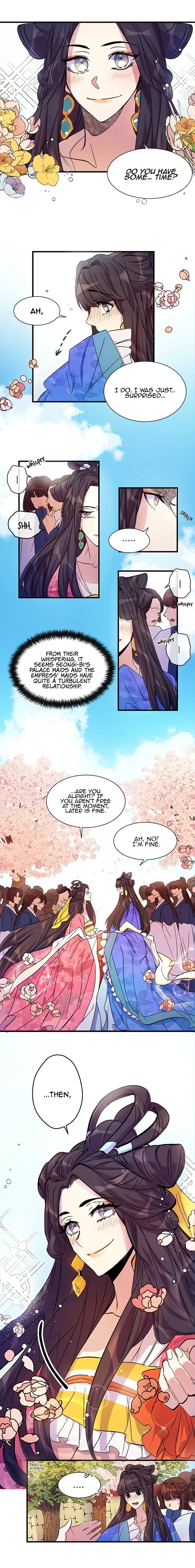 College Student Empress Chapter 6 Online - página 13