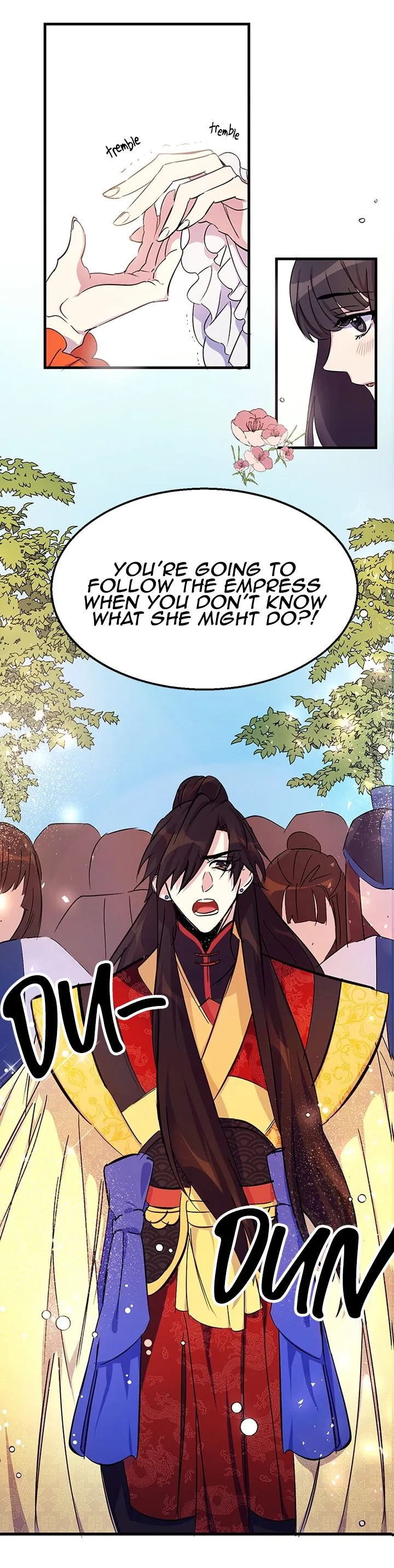 College Student Empress Chapter 6 Online - página 14