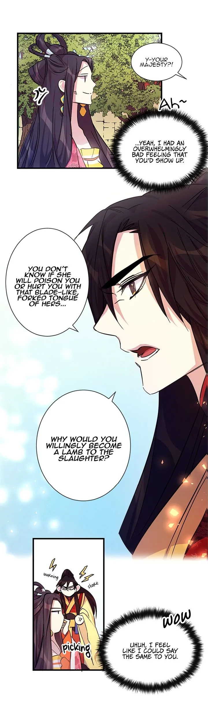 College Student Empress Chapter 6 Online - página 15