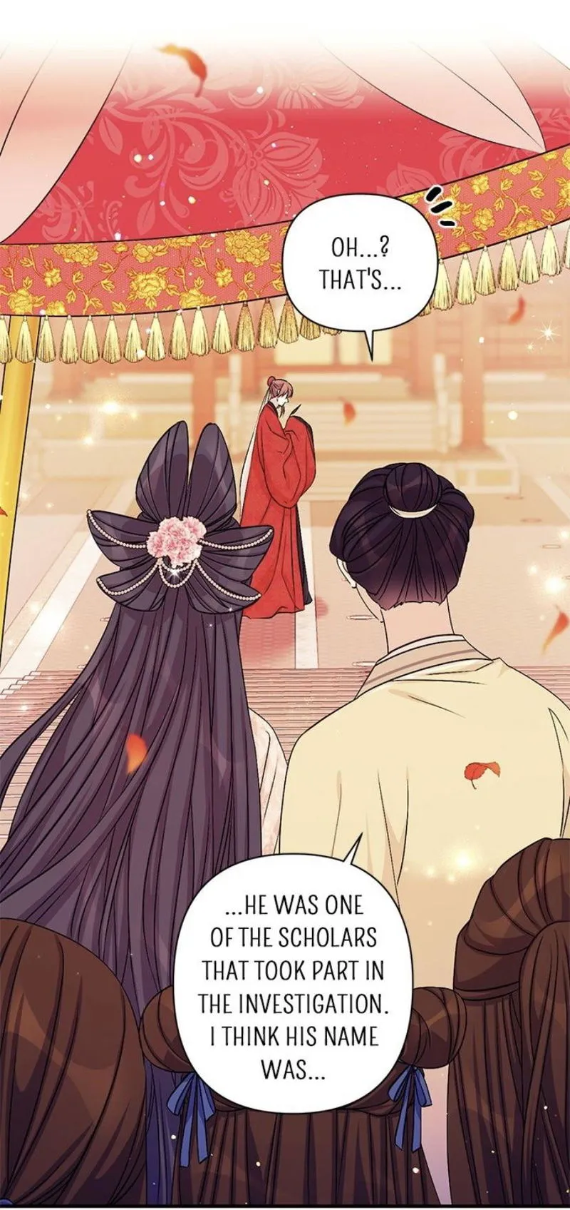 College Student Empress Chapter 60 Online - página 12