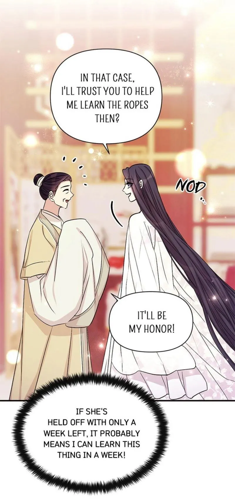 College Student Empress Chapter 62 Online - página 33