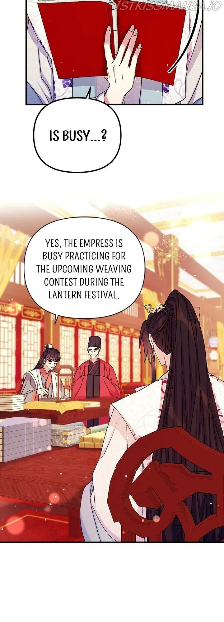 College Student Empress Chapter 64 Online - página 3