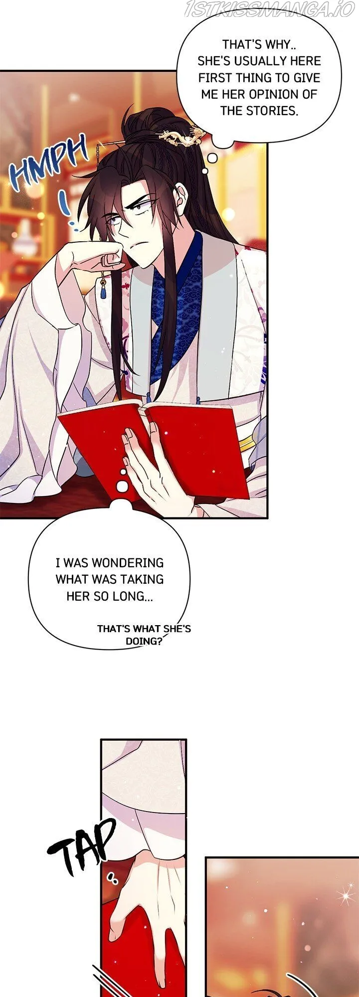 College Student Empress Chapter 64 Online - página 4