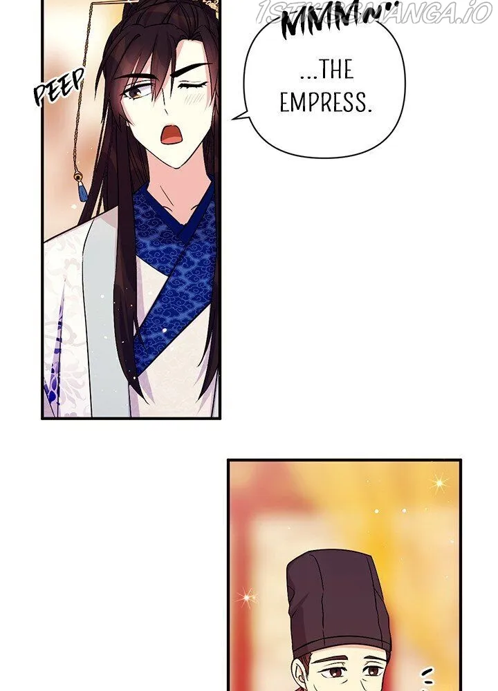 College Student Empress Chapter 64 Online - página 8