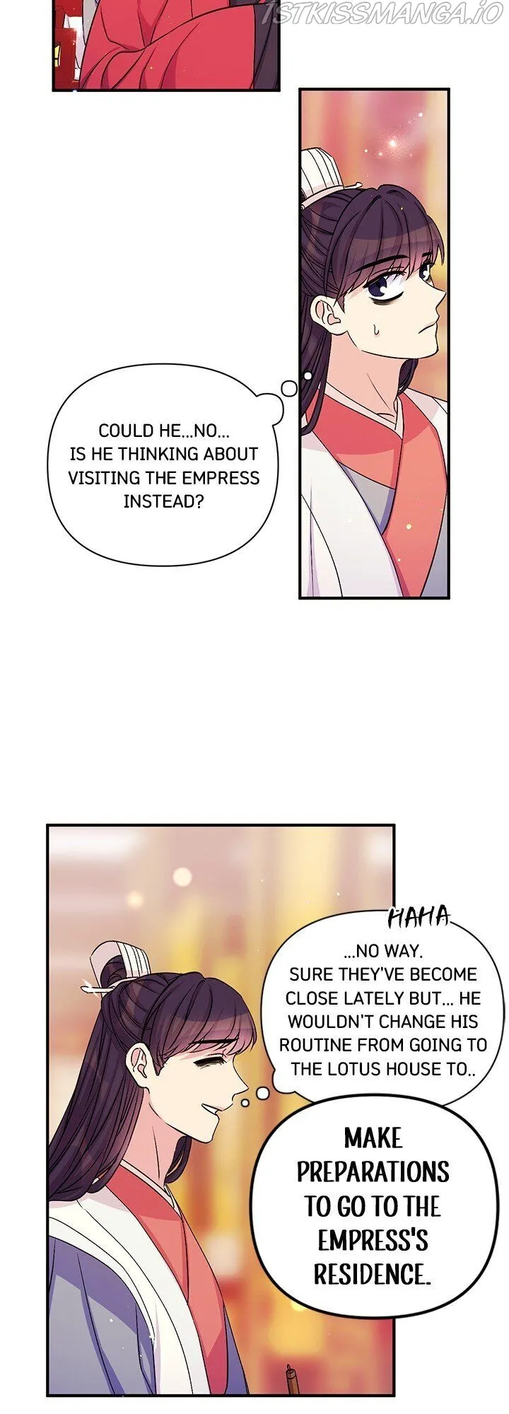 College Student Empress Chapter 64 Online - página 15