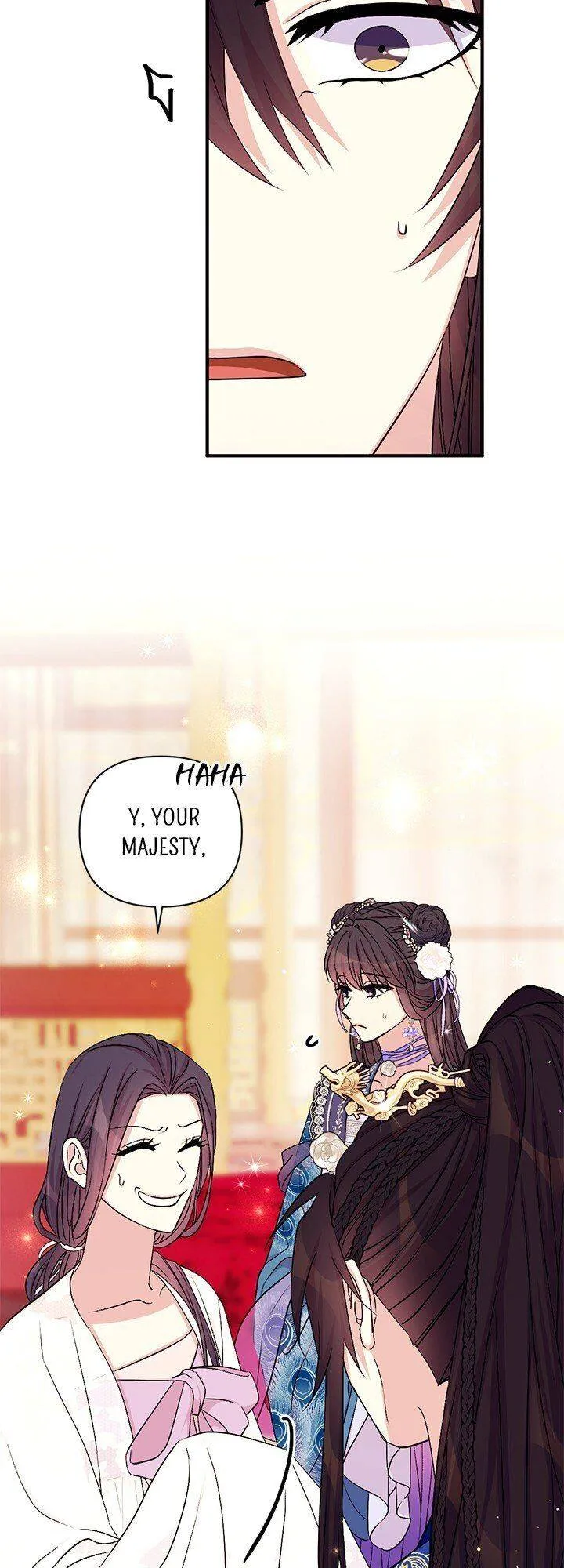College Student Empress Chapter 65 Online - página 18