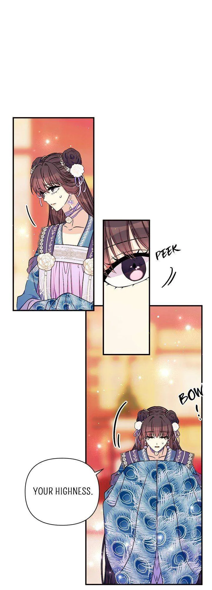 College Student Empress Chapter 65 Online - página 20