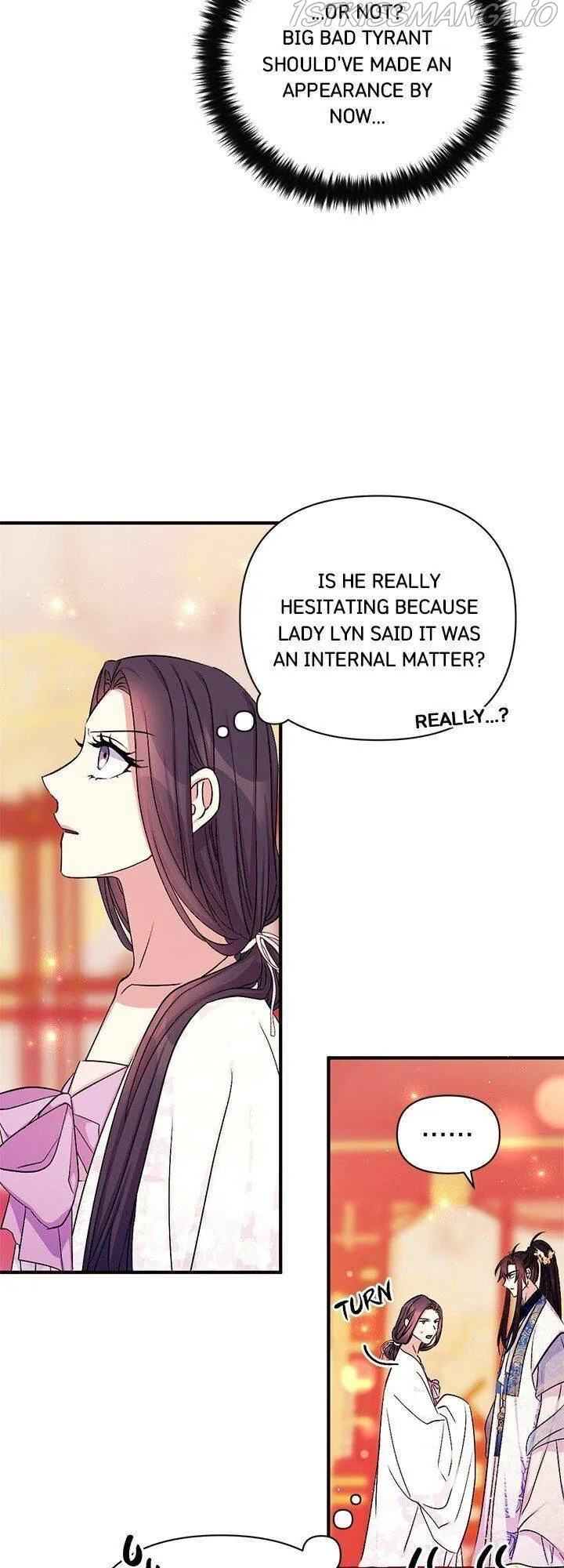 College Student Empress Chapter 66 Online - página 21