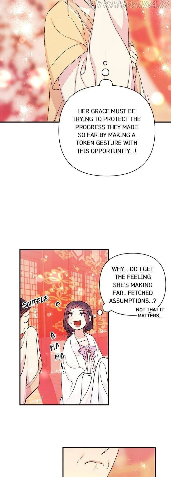 College Student Empress Chapter 68 Online - página 20