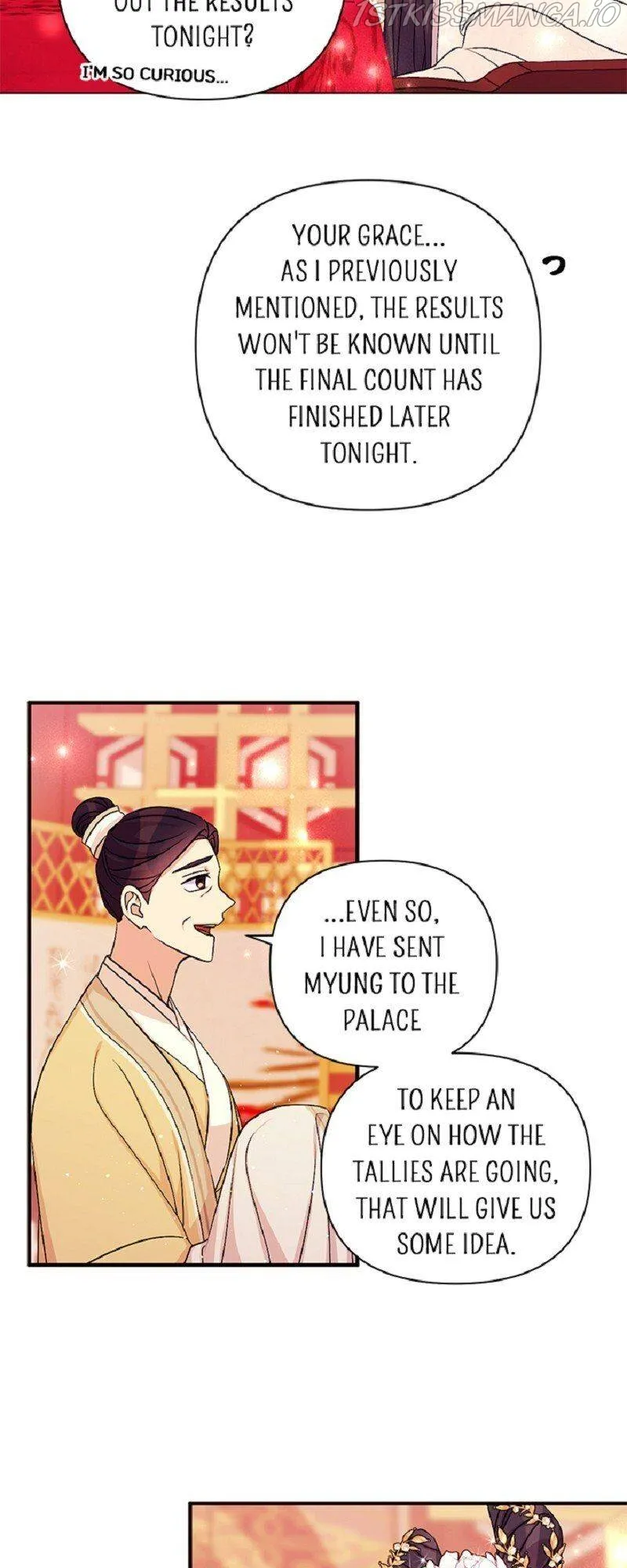 College Student Empress Chapter 69 Online - página 5