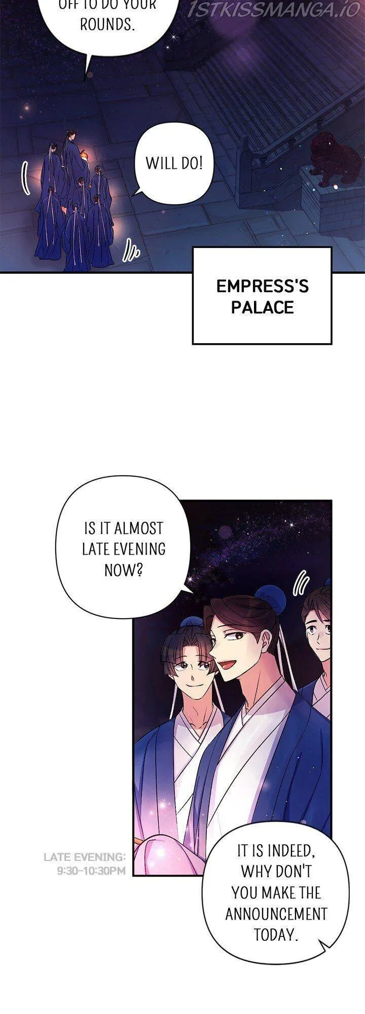 College Student Empress Chapter 70 Online - página 4